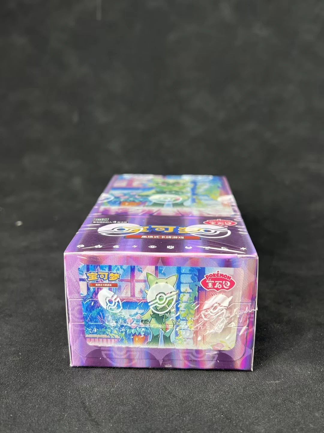 Pokemon TCG S-Chinese IN STOCK Gem Pack Vol 5 CBB5C Horizons Booster Box Sealed