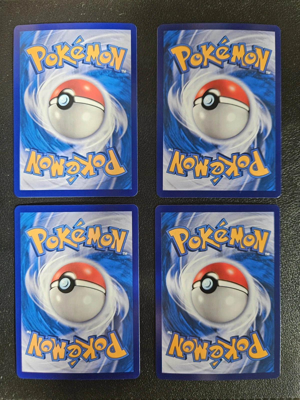 Pokemon TCG Chinese Gem Pack Vol.5 Exclusive Captain Pikachu Set CBB5C 4 Pcs NM